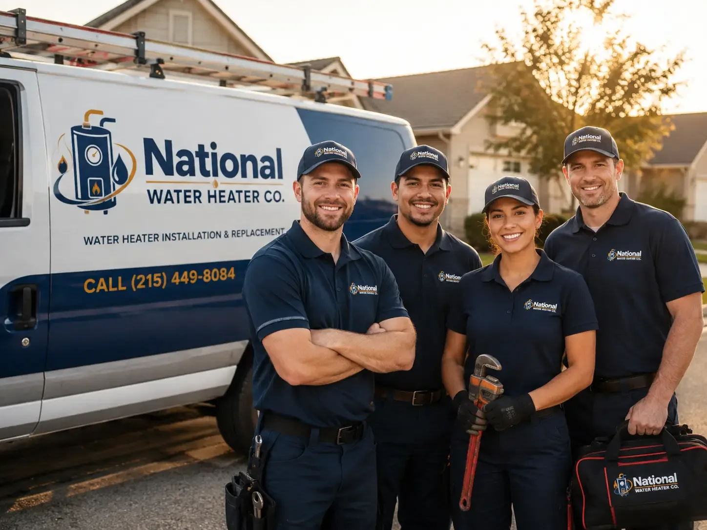 Water Heater Installation company in Issue, MD