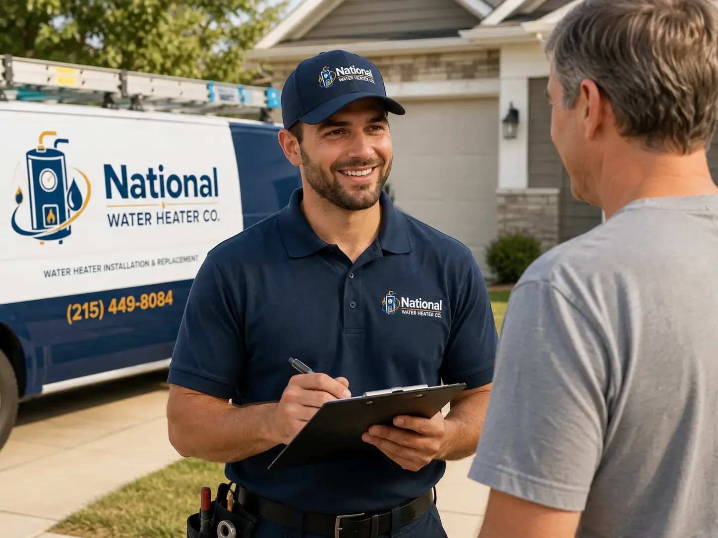 Water Heater Installation Issue, MD FAQs