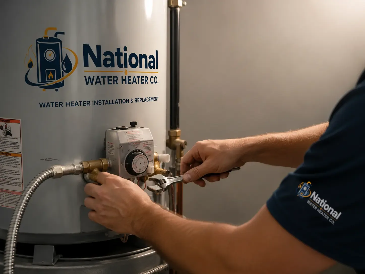 Why choose Water Heater Installation in Issue, MD